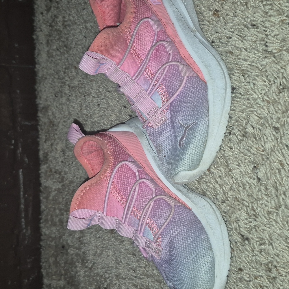 Puma Kids Sneakers Rainbow